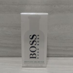 Hugo Boss BOSS Bottle Unlimited Perfume Cologne 100ml